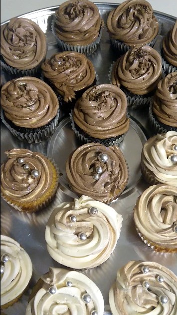 Vegan Royalty treat