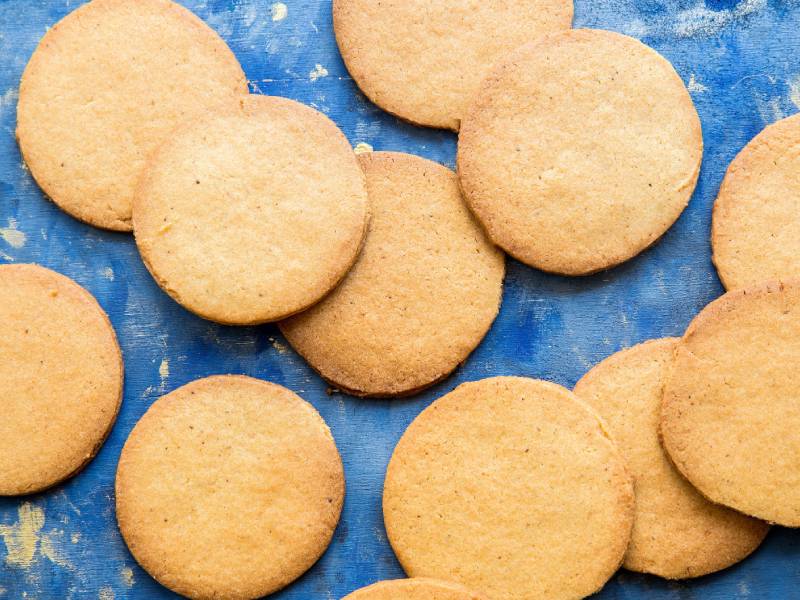 Shortbread Biscuits