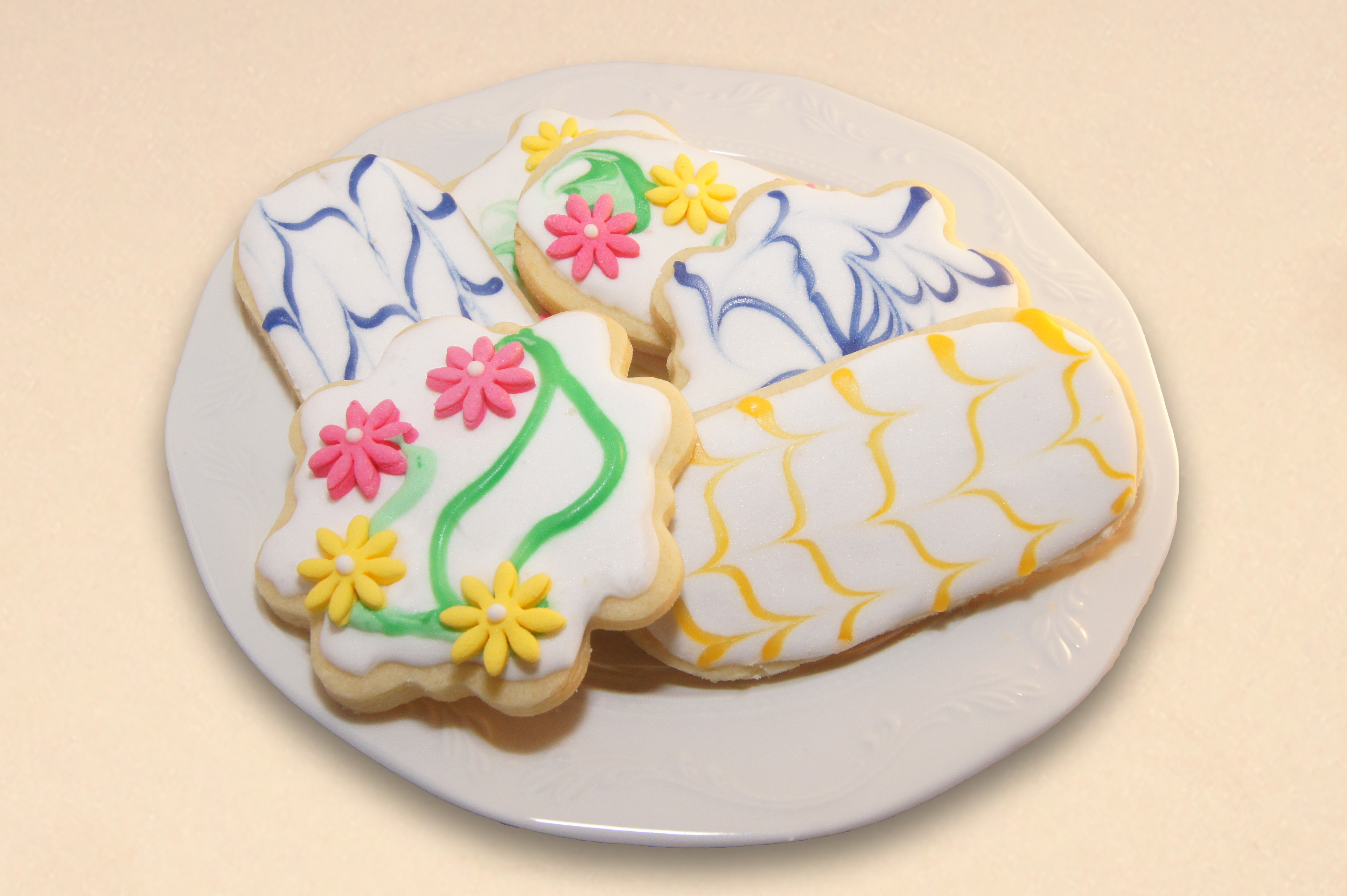 Royal Icing Treats (Individual)